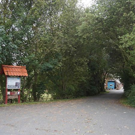 Gulfhof Friedrichsgroden Villa Carolinensiel Bagian luar foto