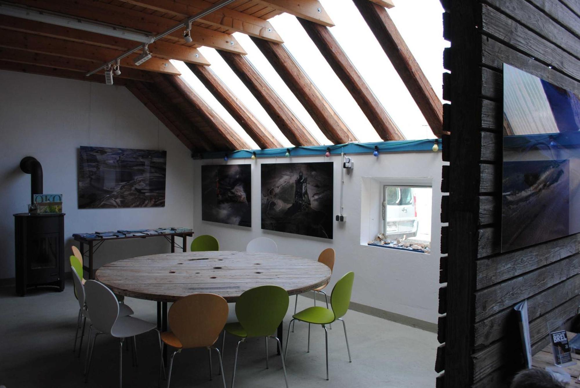 Gulfhof Friedrichsgroden Villa Carolinensiel Bagian luar foto