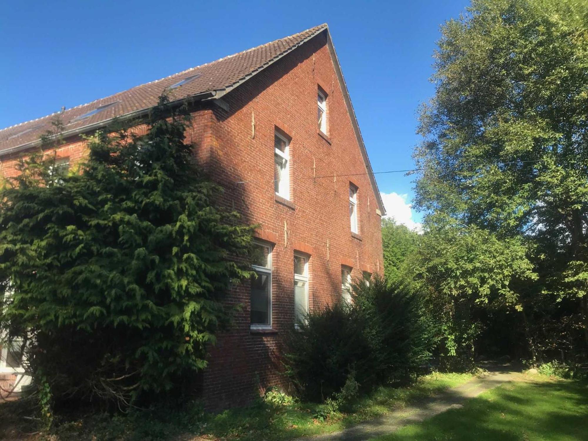 Gulfhof Friedrichsgroden Villa Carolinensiel Bagian luar foto