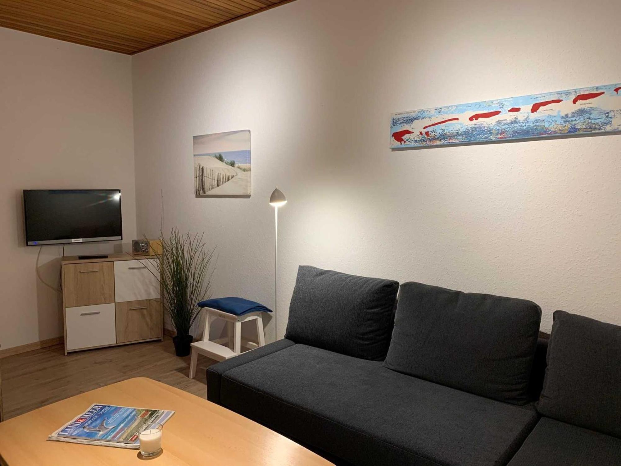 Gulfhof Friedrichsgroden Villa Carolinensiel Bagian luar foto
