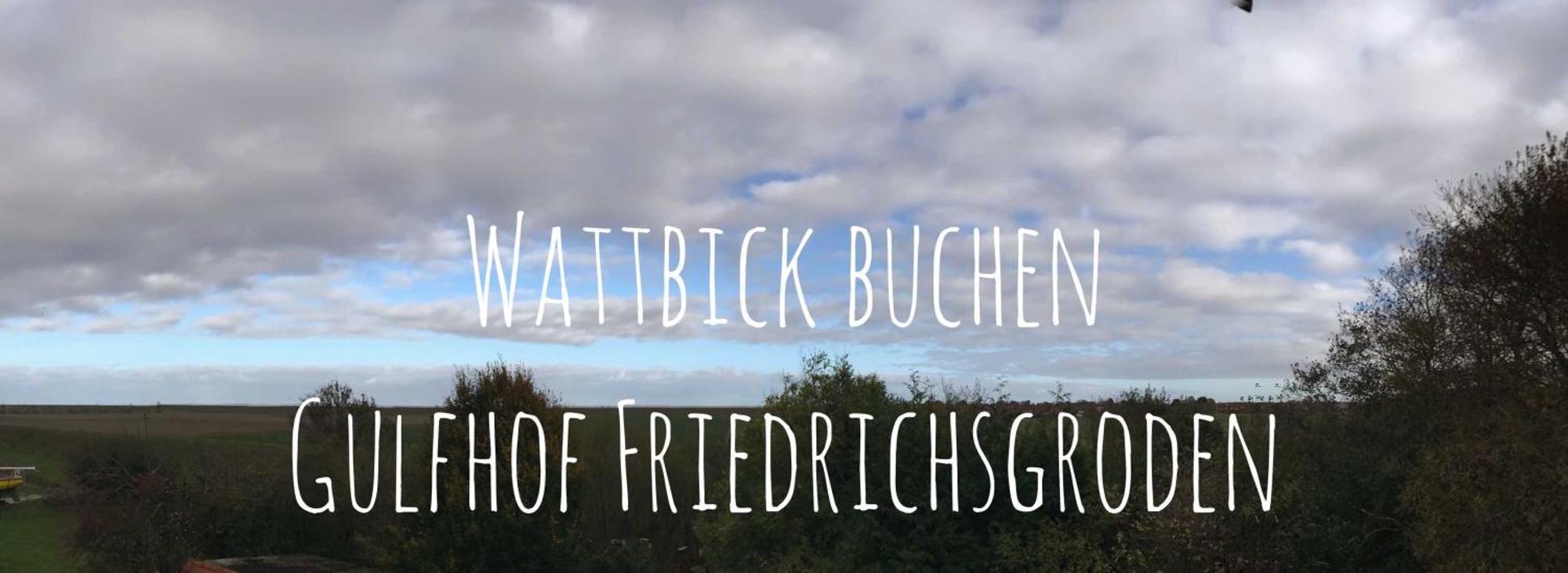 Gulfhof Friedrichsgroden Villa Carolinensiel Bagian luar foto
