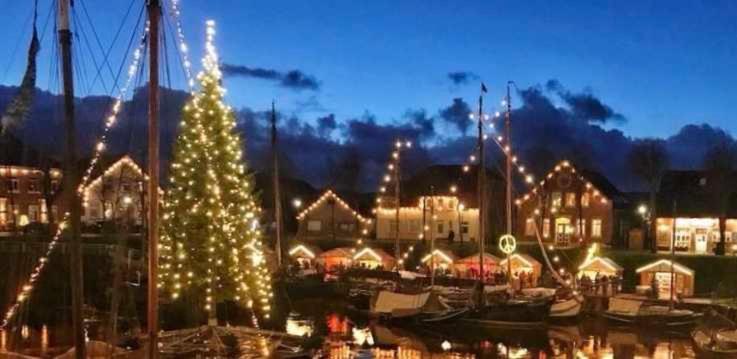 Gulfhof Friedrichsgroden Villa Carolinensiel Bagian luar foto