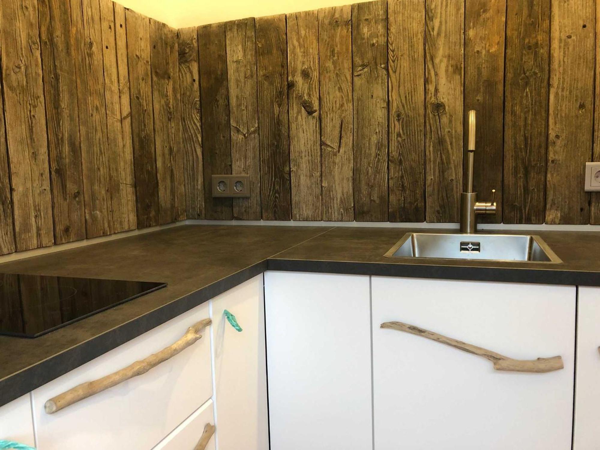 Gulfhof Friedrichsgroden Villa Carolinensiel Bagian luar foto
