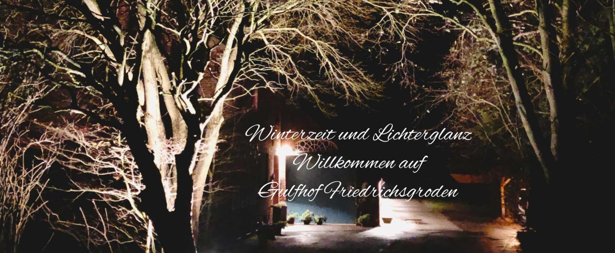 Gulfhof Friedrichsgroden Villa Carolinensiel Bagian luar foto