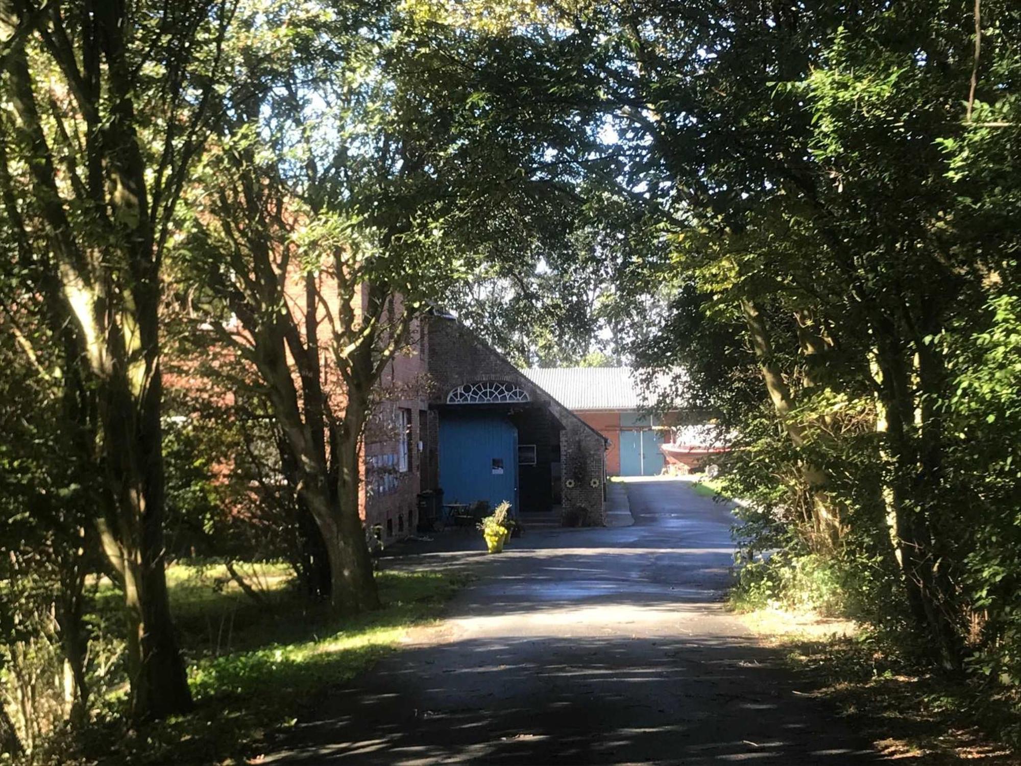 Gulfhof Friedrichsgroden Villa Carolinensiel Bagian luar foto