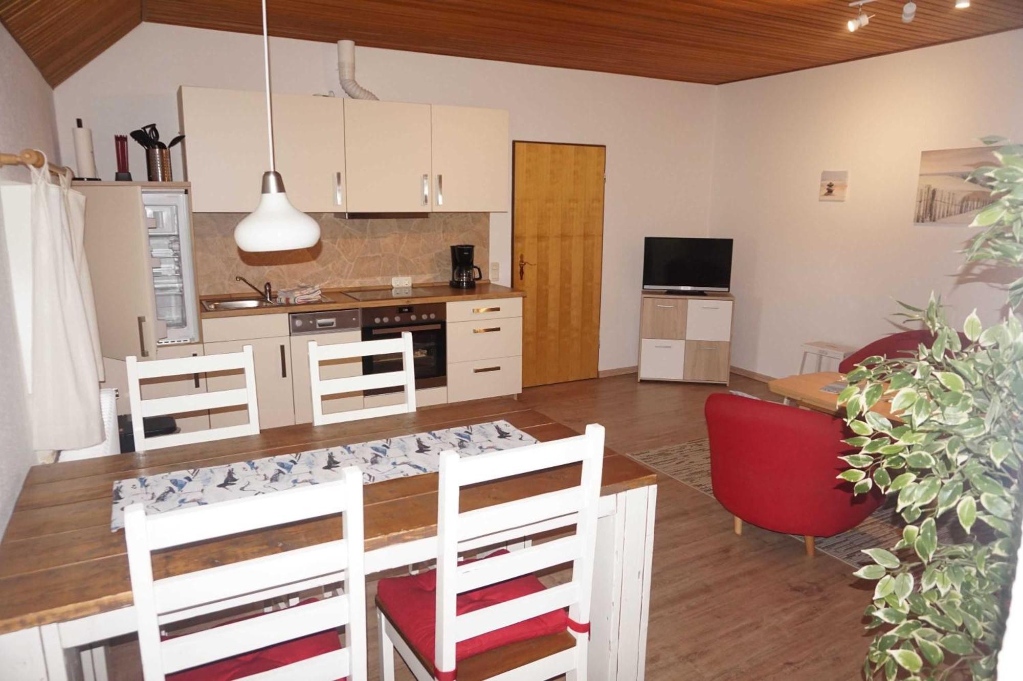 Gulfhof Friedrichsgroden Villa Carolinensiel Bagian luar foto