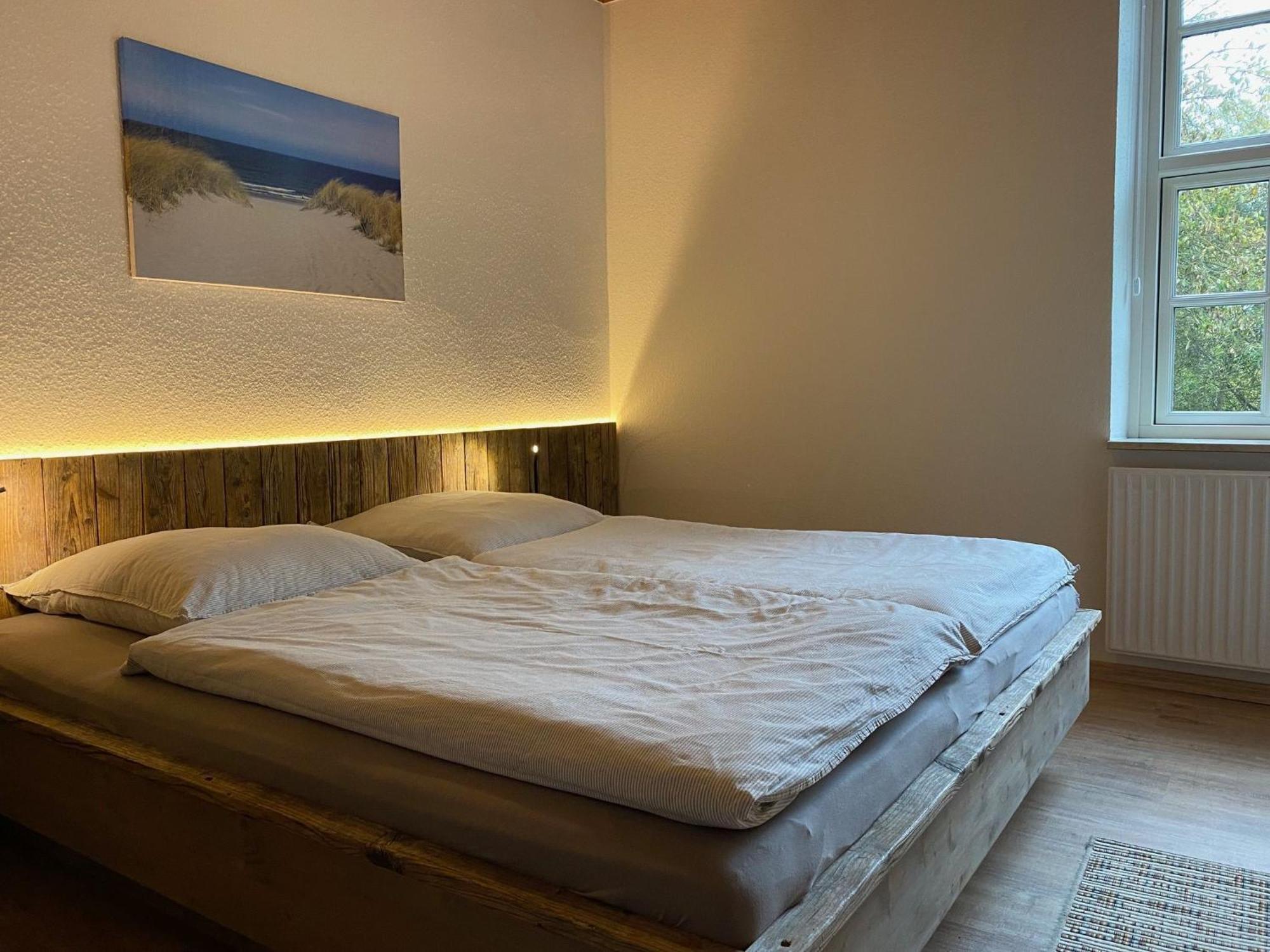 Gulfhof Friedrichsgroden Villa Carolinensiel Bagian luar foto