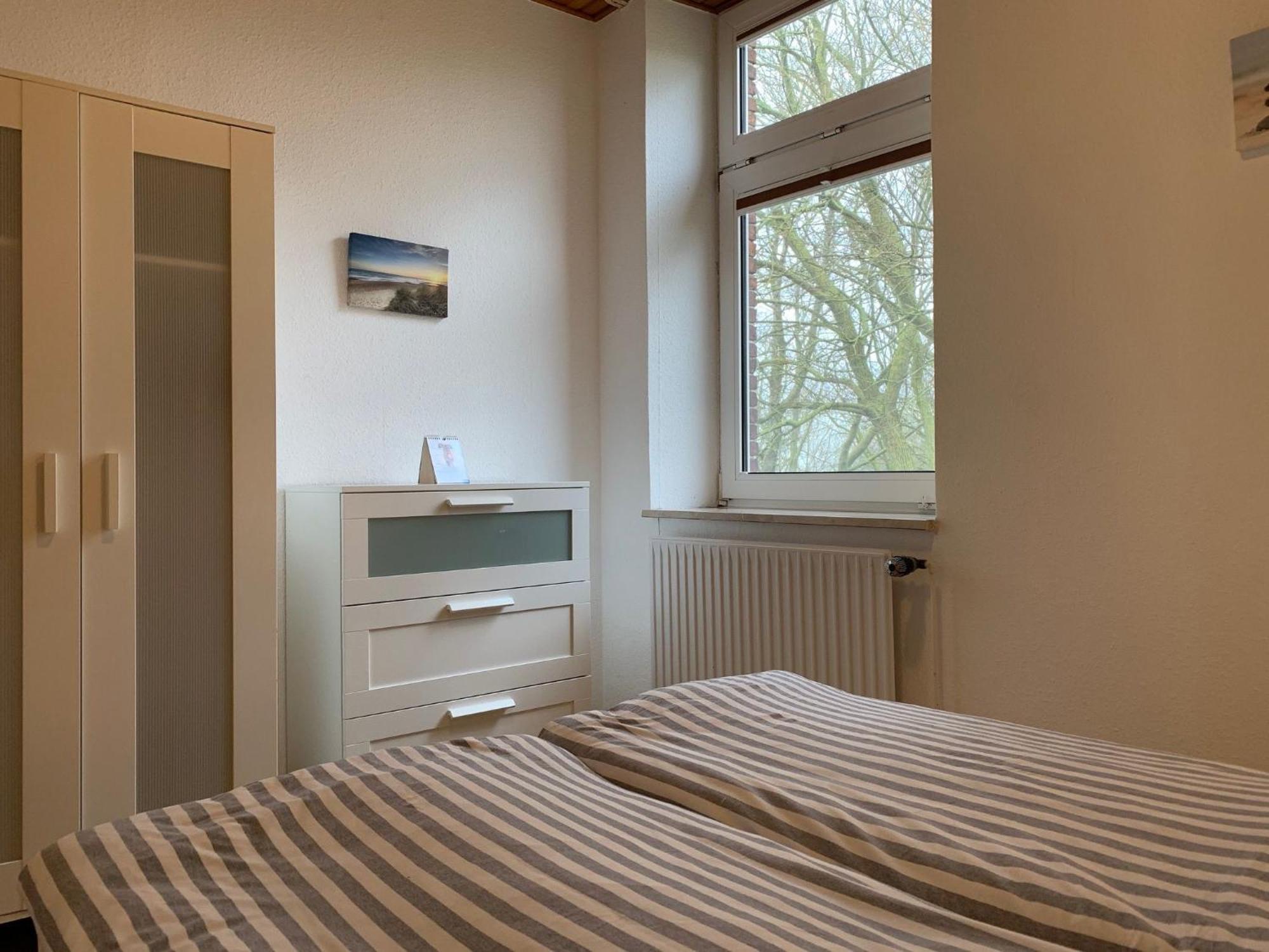 Gulfhof Friedrichsgroden Villa Carolinensiel Bagian luar foto