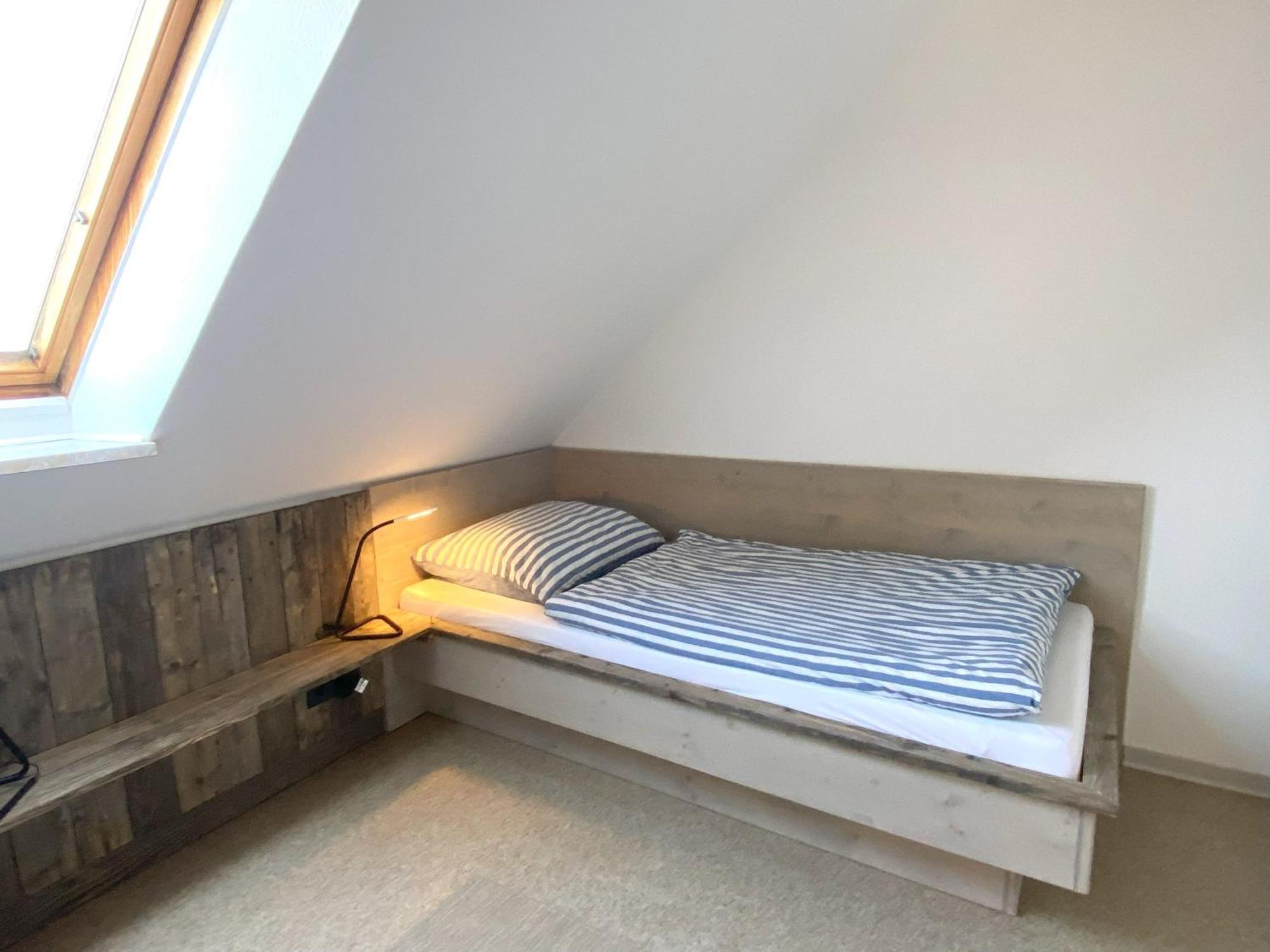 Gulfhof Friedrichsgroden Villa Carolinensiel Bagian luar foto