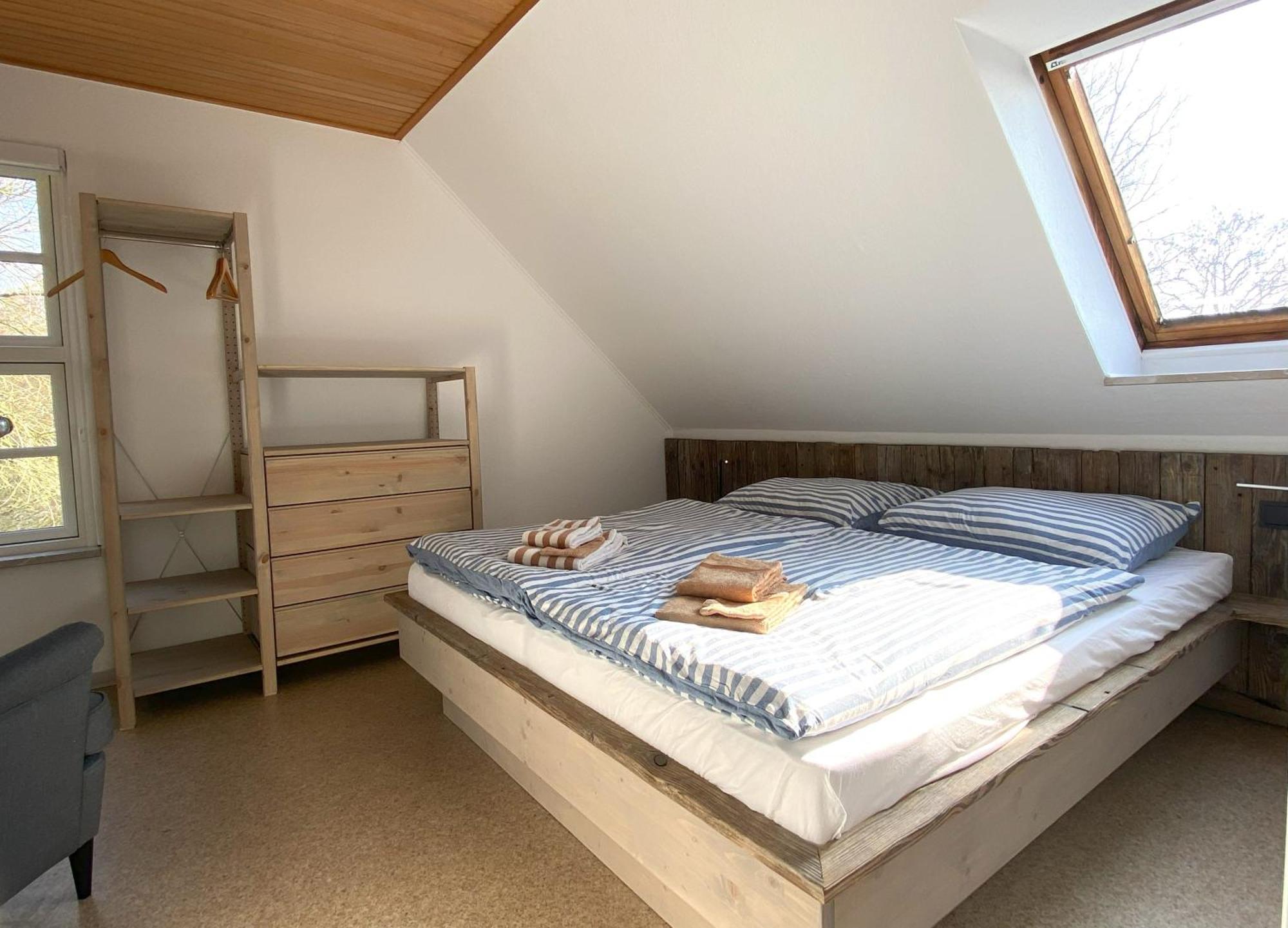Gulfhof Friedrichsgroden Villa Carolinensiel Bagian luar foto